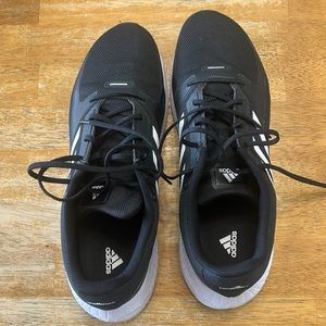 Men’s Adidas shoes, size 13